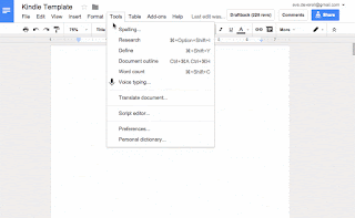 워드 프로세서에서 텍스트를 비유 공식화하는 방법 - how to uncapitalize text in docs