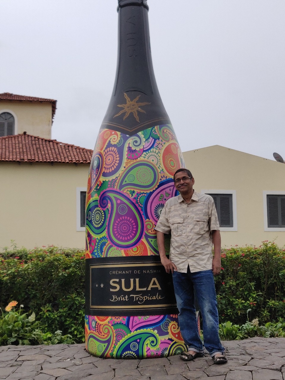 A Wine Trail in Nashik Foodaholix