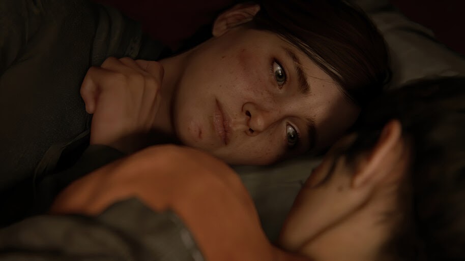 The Last of Us Part 2, Ellie, 4K, #7.1637