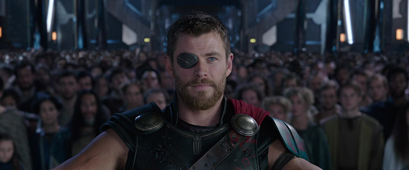 Thor: Ragnarok já é o filme mais lucrativo do Deus do Trovão