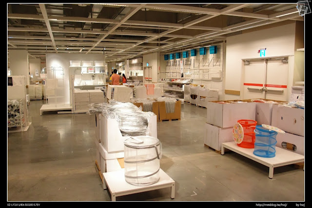 2013-09-13(4)台中IKEA開幕-店內全紀錄(4)-家飾部(鍋碗瓢盆、毛巾、窗簾、棉被、地毯)