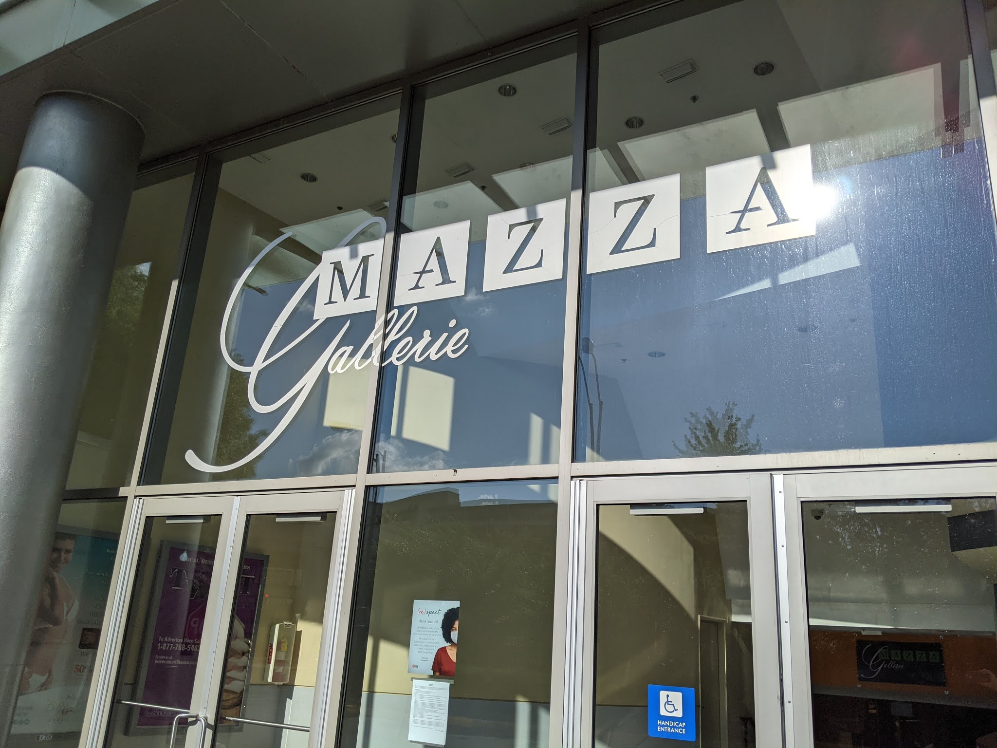 Robert Dyer Bethesda Row Dead mall Mazza Gallerie winding down in