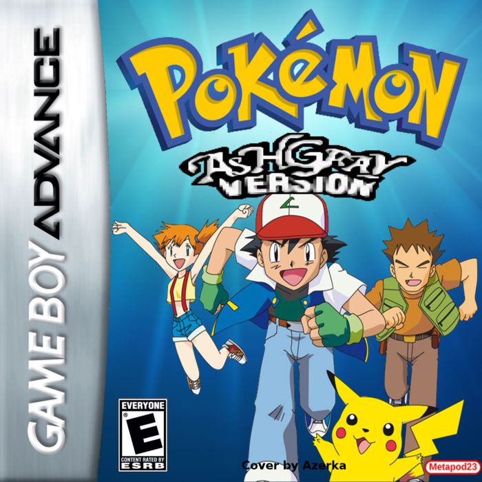 Best Hacked Pokemon Game Gba File