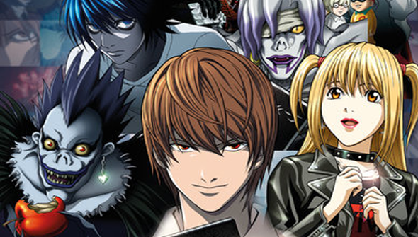 Death Note, News