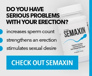 Semaxin Male Enhancement
