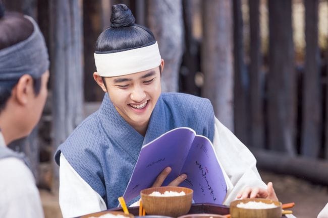 review drama korea 100 days my prince (2018) review drama korea 100 days my prince (2018)