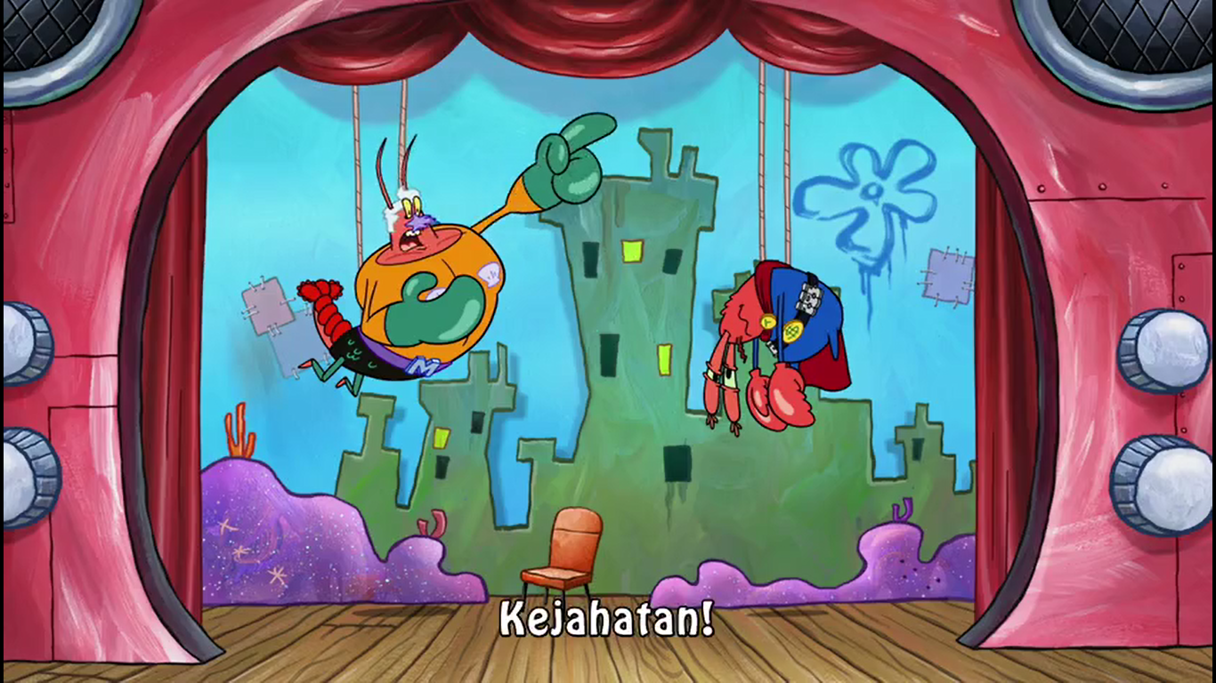 spongebob episode baru sub indo spongebob episode baru sub indo