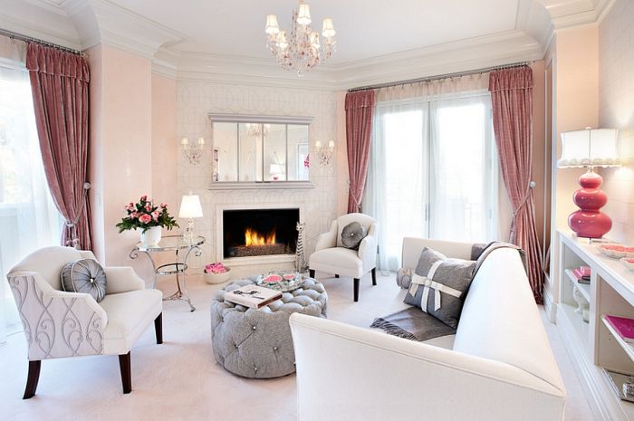 Requisitos básicos para una Sala de estar - ideas interesantes para el