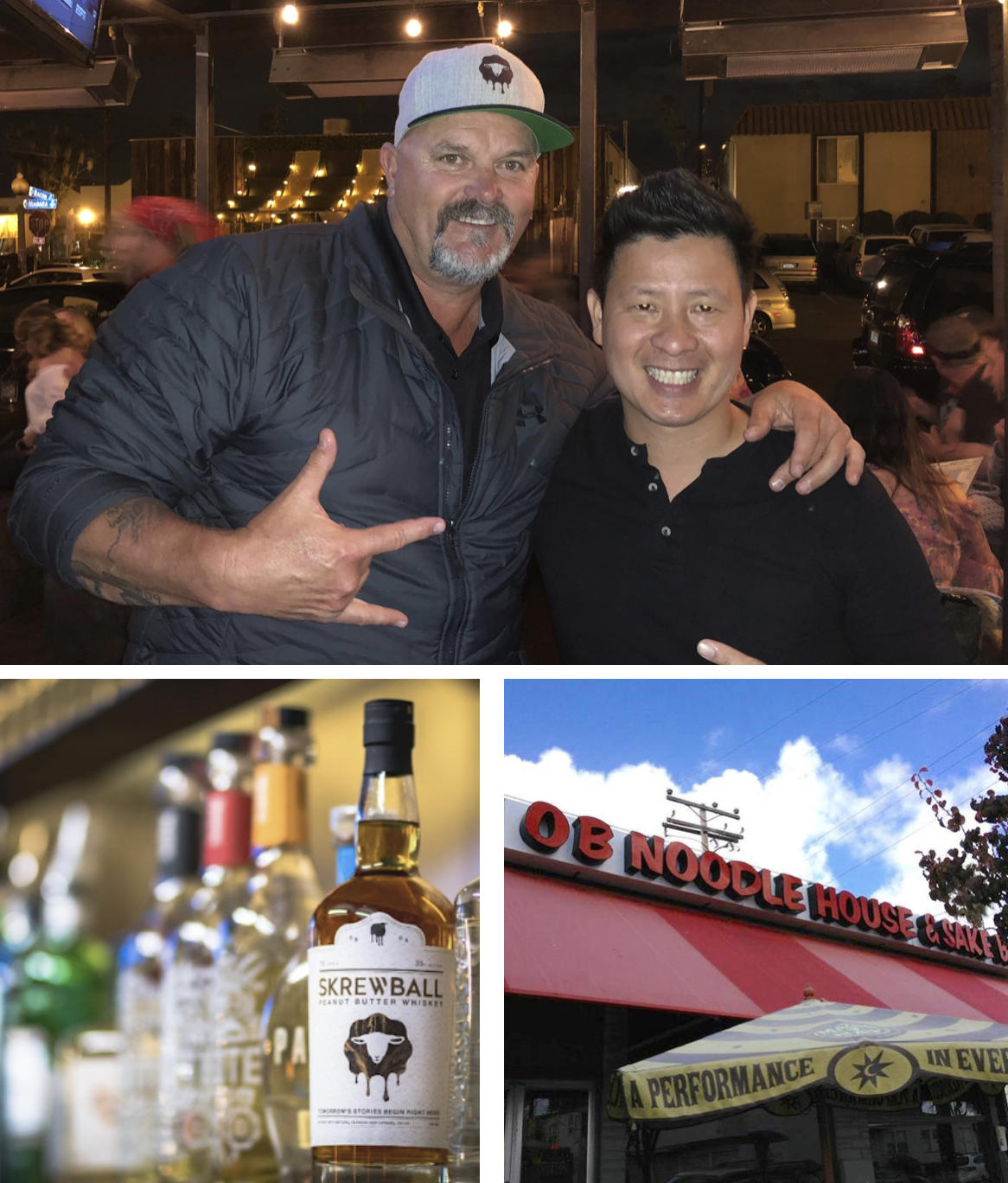 SanDiegoVille Former MLB AllStar Sues OB Noodle House Owner Over Alleged Skrewball Whiskey Deal