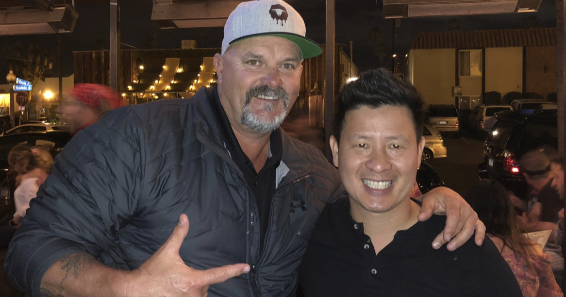 SanDiegoVille Former MLB AllStar Sues OB Noodle House Owner Over Alleged Skrewball Whiskey Deal