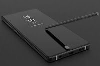 Samsung Galaxy note 9 Samsung Galaxy note 9 black