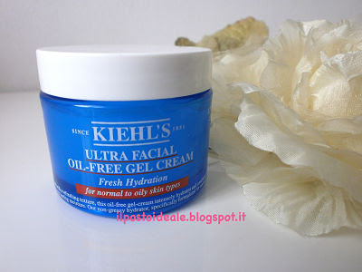 Kiehl's: Ultra Facial Oil-Free Gel Cream Fresh Hydration