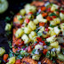 Chili Lime Salmon with Pineapple Salsa