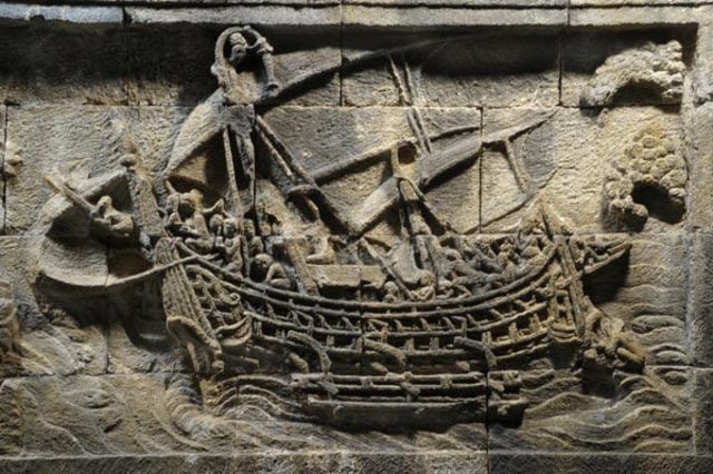 Kerajaan Mataram Kuno Atau Medang Merupakan Kerajaan Agraris Atau Maritim