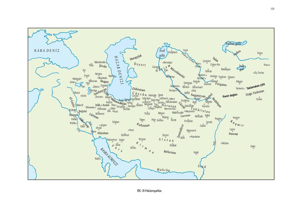Hamdullah DEDEOĞLU MAZENDERAN EYALETİNDEKİ EHLİ BEYT MENSUPLARI VE