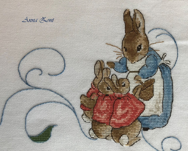 Beatrix Potter Peter Rabbit and Friends