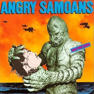 Angry Samoans Unboxed Set Zip