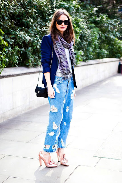 All about jeans - FRONT ROW