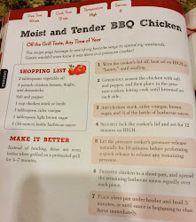 cooker pressure chicken recipe