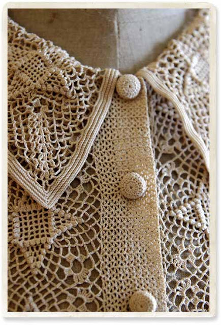 Vintage Crochet Inspiration