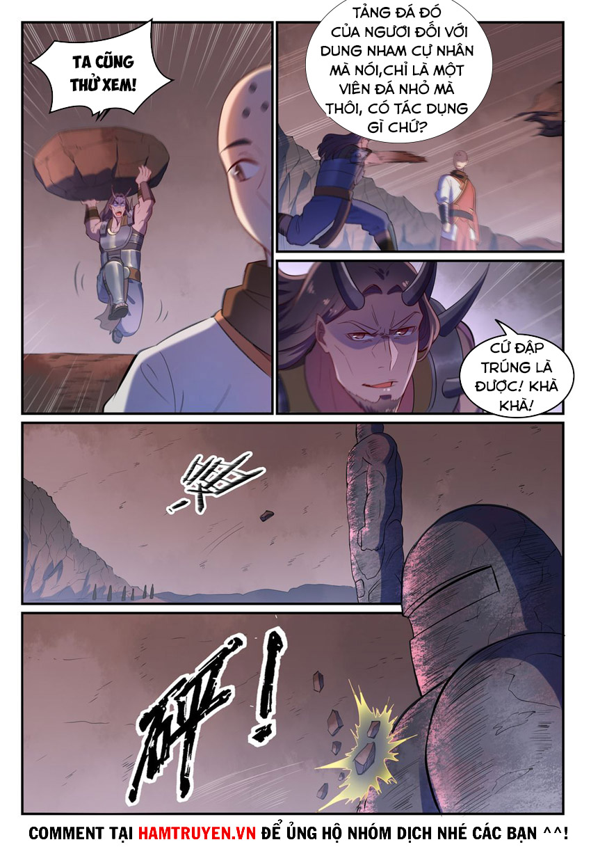 Bách Luyện Thành Thần chapter 622 - Trang 11