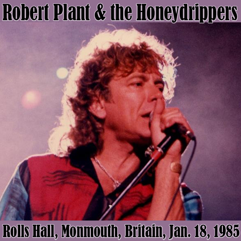 Albums That Should Exist Robert Plant & the Honeydrippers Albums That Should Exist Robert Plant & the Honeydrippers