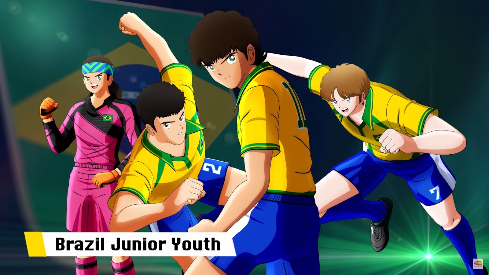 Captain Tsubasa: Rise of New Champions (Switch): novo trailer apresenta