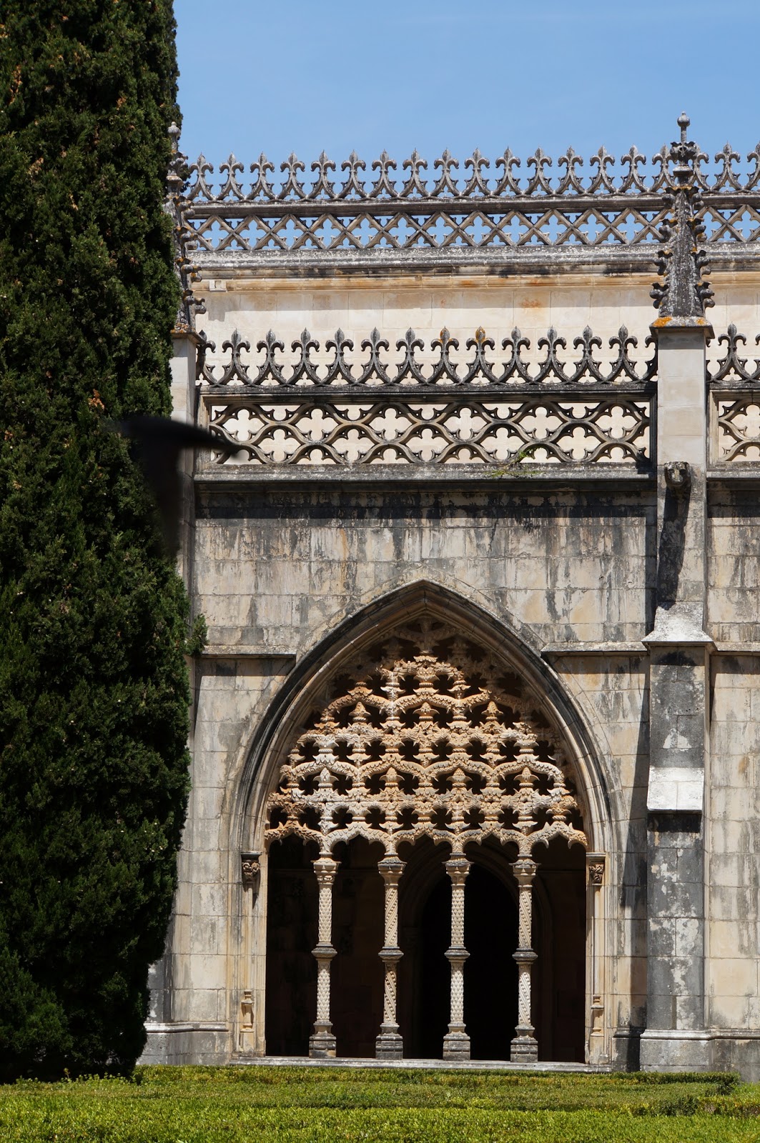 Santa Maria de Vitoria - Batalha - Portugal