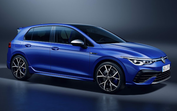Novo VW Golf R 2022 (Mk8): fotos e especificações oficiais
