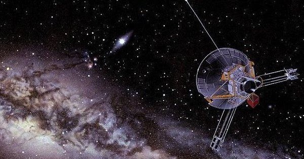 Voyager 2 Was May Have Been Hacked As It Entered Deep Space - Science