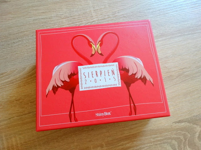 ShinyBox sierpień 2015 