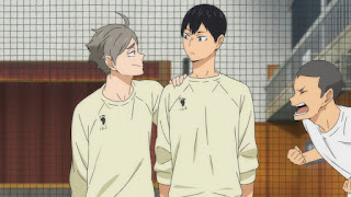 影山飛雄 Tobio Kageyama CV. 石川界人 Hellominju.com : ハイキュー!! アニメ 4期1話 自己紹介 | Haikyuu!! Season4 Ep.1 Introductions | Hello Anime !