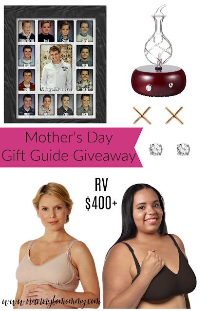 Mother's Day Gift Guide Giveaway