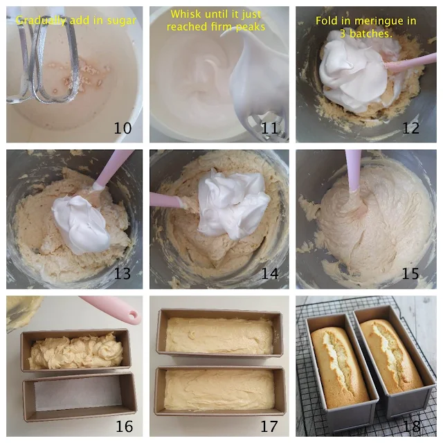 Lemon Yogurt Butter Cake BAKE WITH PAWS