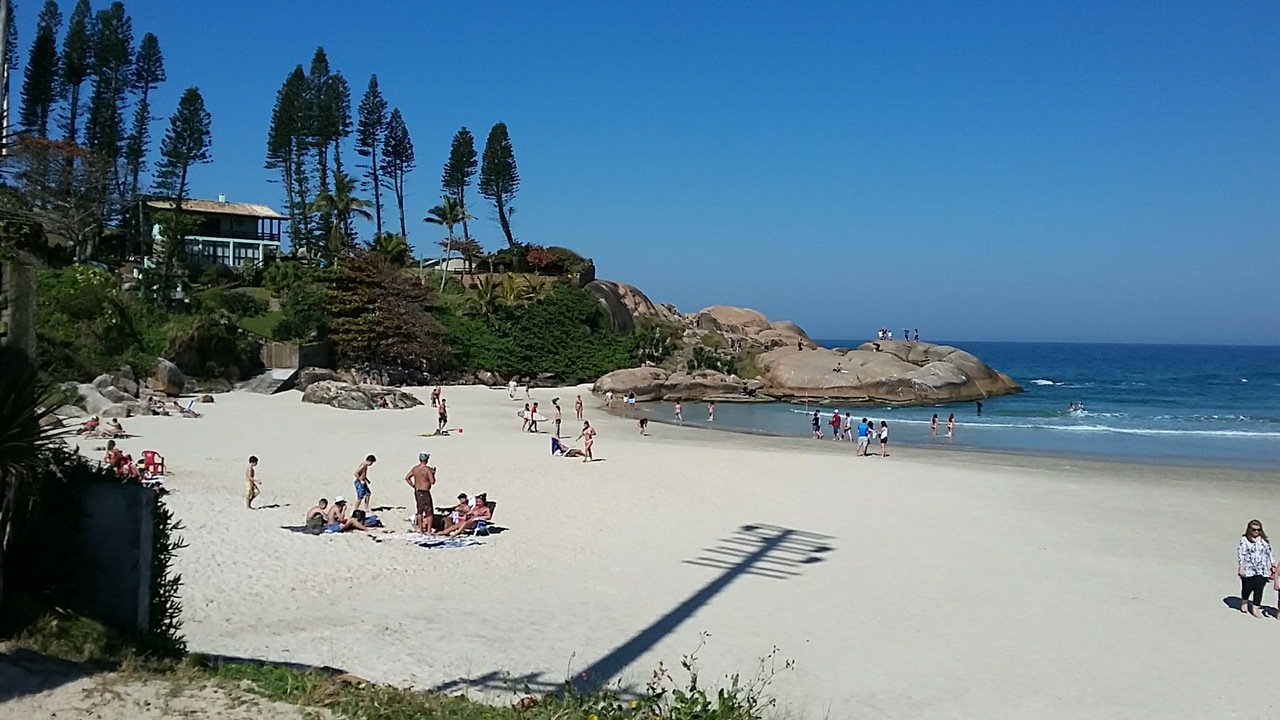Florianópolis - um paraíso de praias