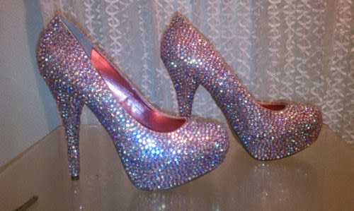 Zapatos para fiesta de 15 años Zapatos para fiesta de 15 años