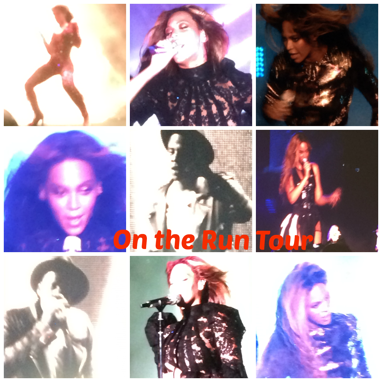 Beyonce-JayZ-On the Run Tour-Concert
