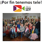 Presentación de la Tele vecinal 4CT