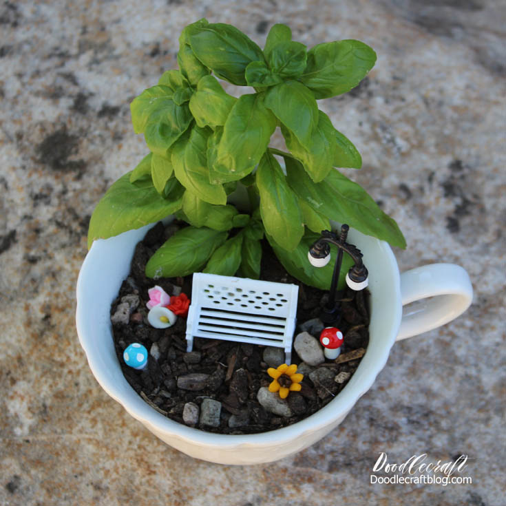 Pink Stripey Socks Flowers