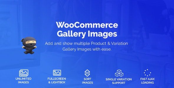 WooCommerce Additional Variation Images And Swatches