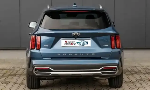 سعر ومواصفات سورينتو 2021 - Kia Sorento 2021 Kia Sorento 2021