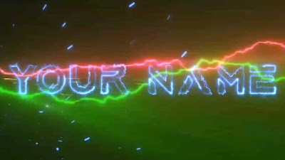 Your Name intro