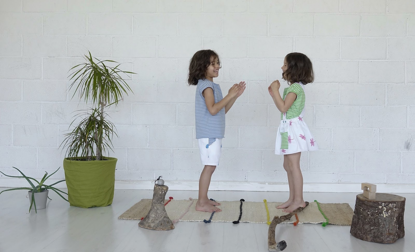 Tacones Bolsos - diseño Arropa, moda infantil sostenible