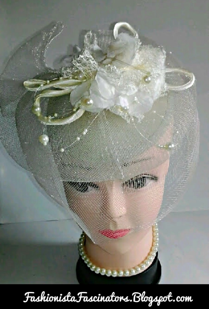 Fashionista Fascinators Fascinators in Kenya Catalogue