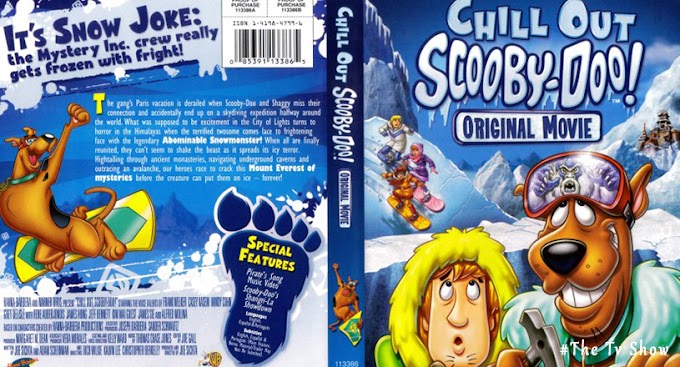 Chill Out Scooby Doo Full Movie 720p Bluray Download | The Tv Show