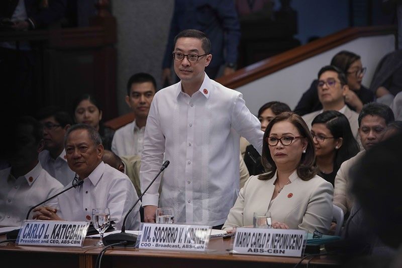 Getting to know Carlo Katigbak, the humble President and CEO of ABSCBN