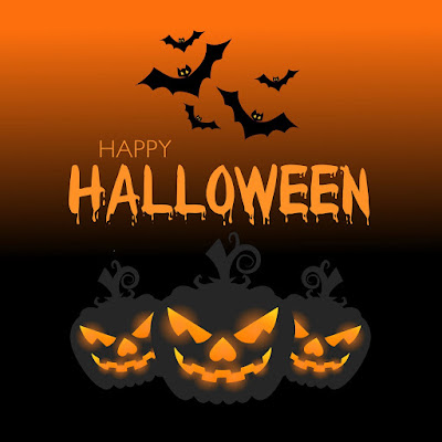 Latest - Cute Happy Halloween 2020 Wishes With Images