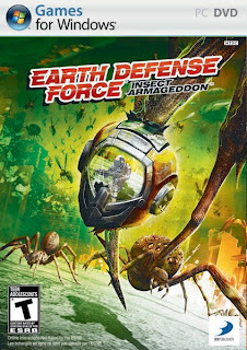 games Download   Jogo Earth Defense Force : Insect Armageddon SKIDROW PC (2011)
