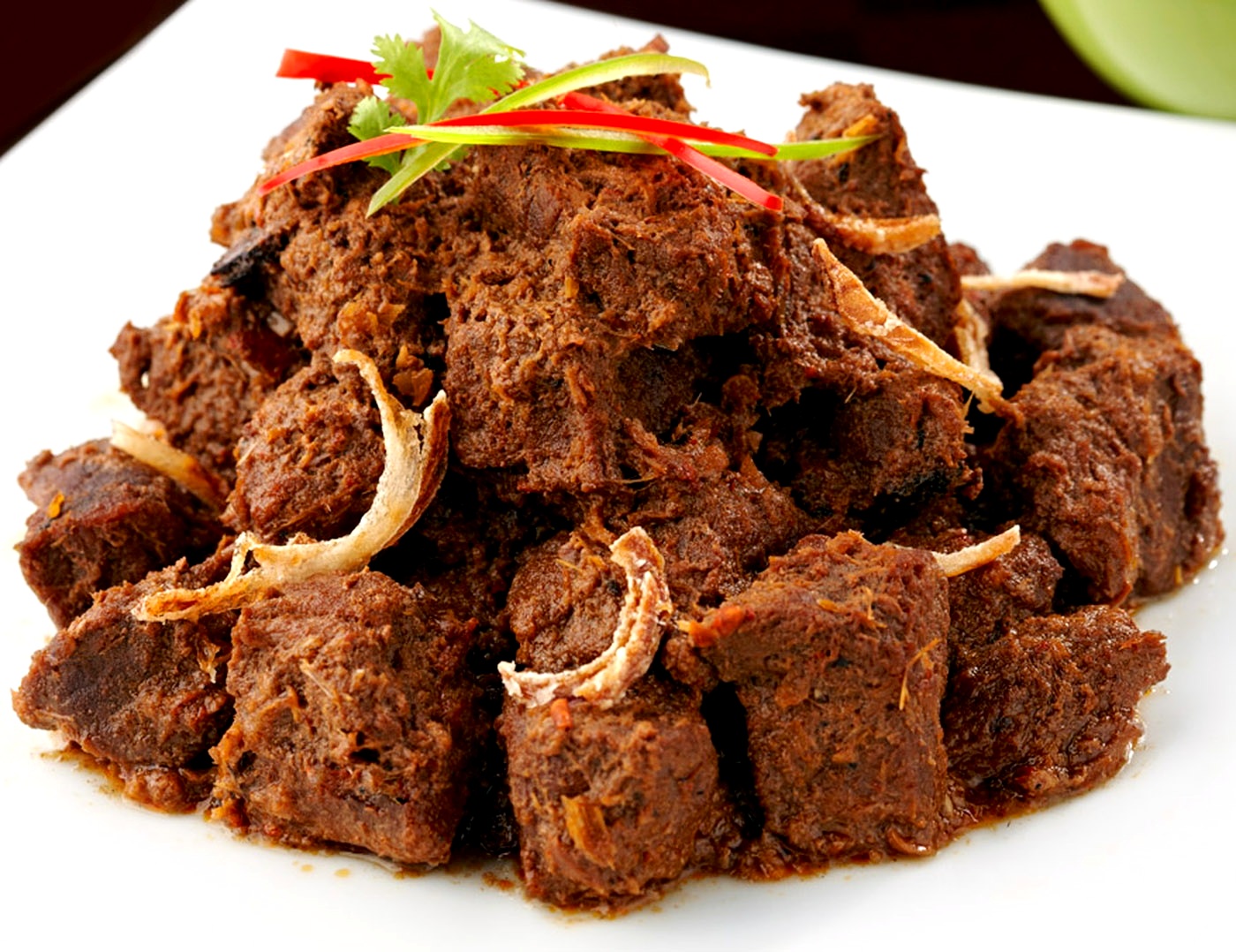 Cara Membuat Rendang Daging