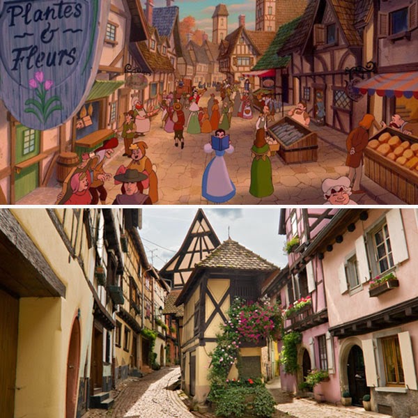 Travel dreams.. De mooiste Disney bestemmingen 1